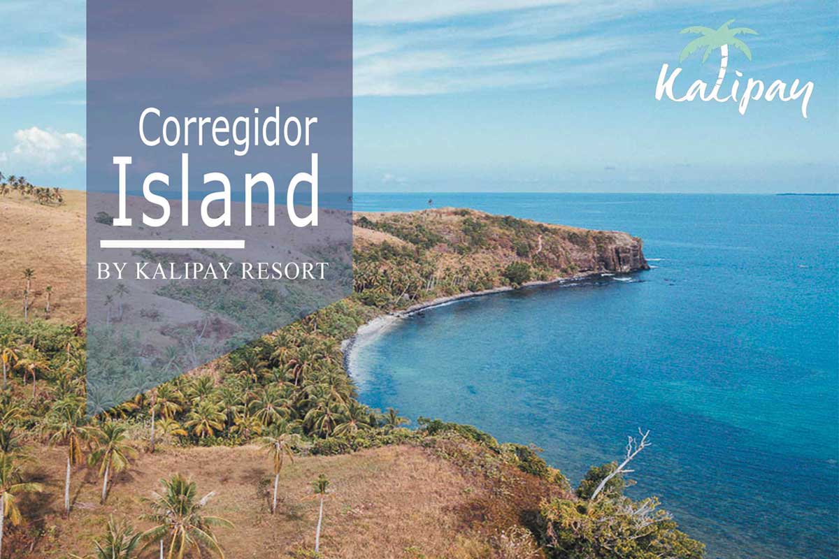 Corregidor Island Kalipay Resort Siargao